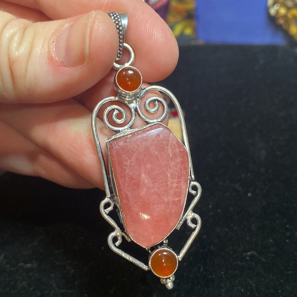 925 Sterling Silver Pendants - Picture 4 of 4